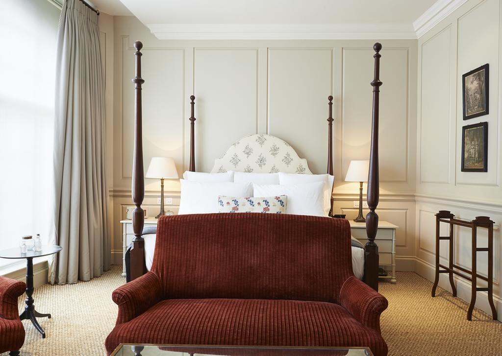 Dean Street Townhouse Hotel ลอนดอน ห้อง รูปภาพ