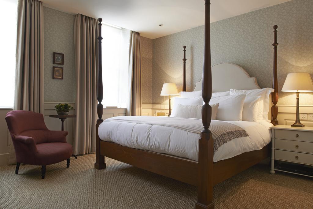 Dean Street Townhouse Hotel ลอนดอน ห้อง รูปภาพ
