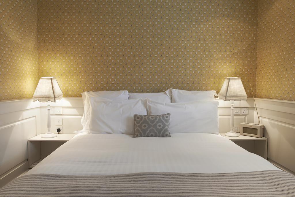Dean Street Townhouse Hotel ลอนดอน ห้อง รูปภาพ