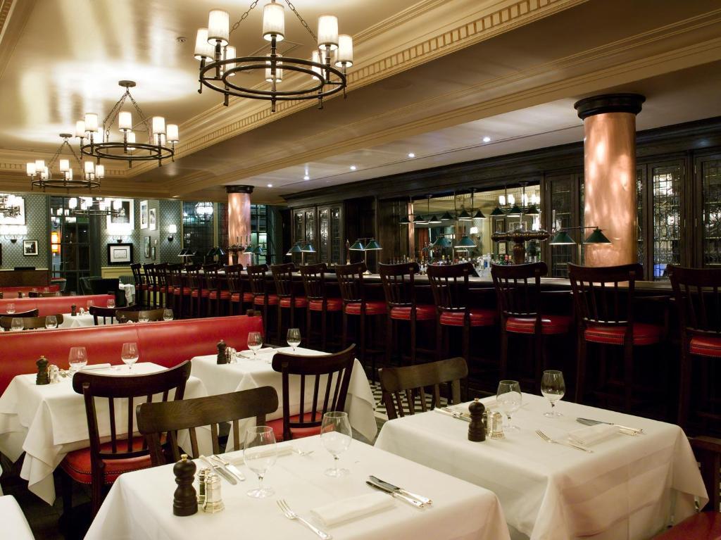 Dean Street Townhouse Hotel ลอนดอน ภายนอก รูปภาพ
