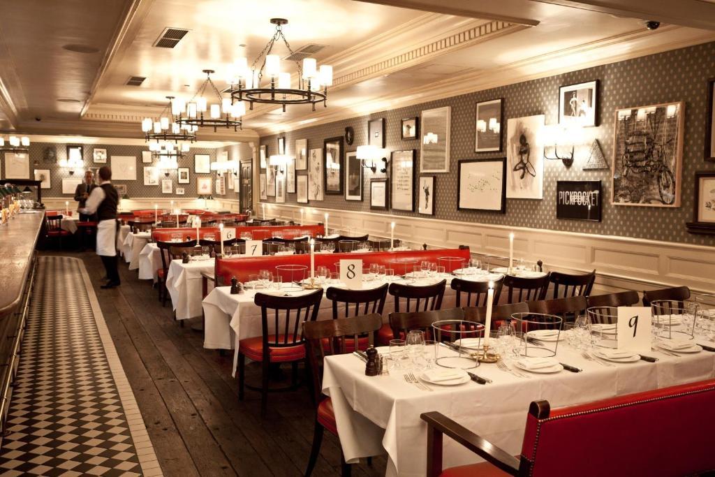Dean Street Townhouse Hotel ลอนดอน ห้อง รูปภาพ