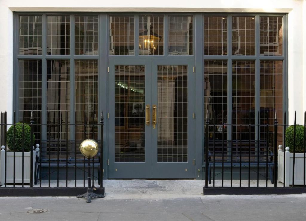 Dean Street Townhouse Hotel ลอนดอน ห้อง รูปภาพ