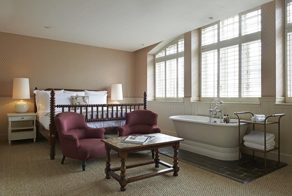 Dean Street Townhouse Hotel ลอนดอน ภายนอก รูปภาพ